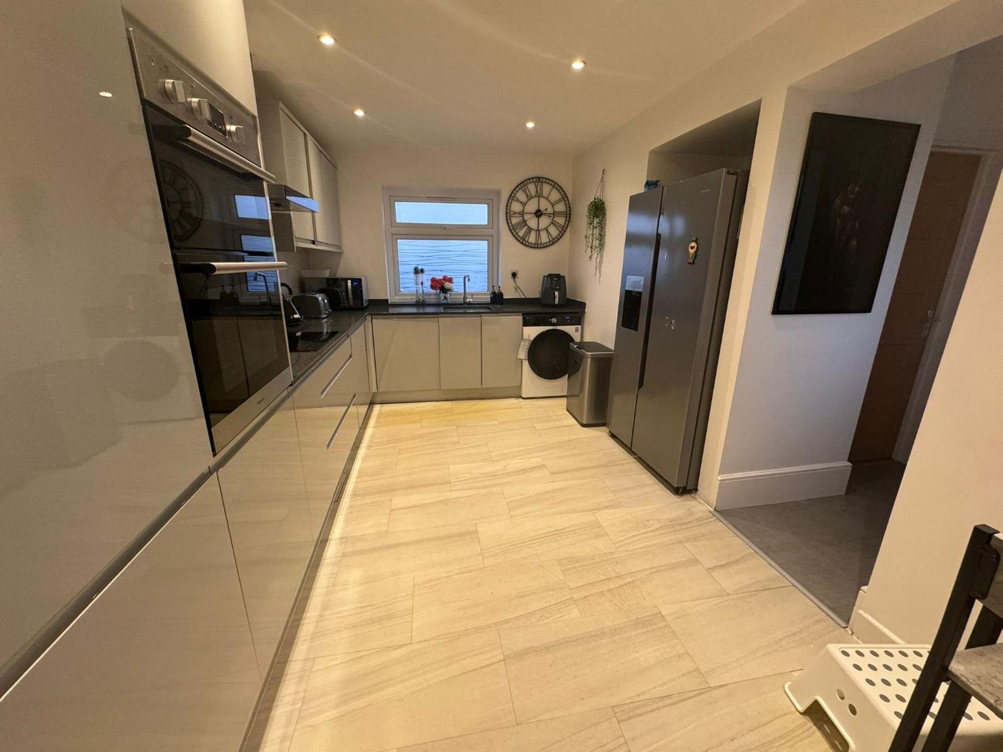 Deluxe Spacious King Size Room Hornchurch Exterior photo
